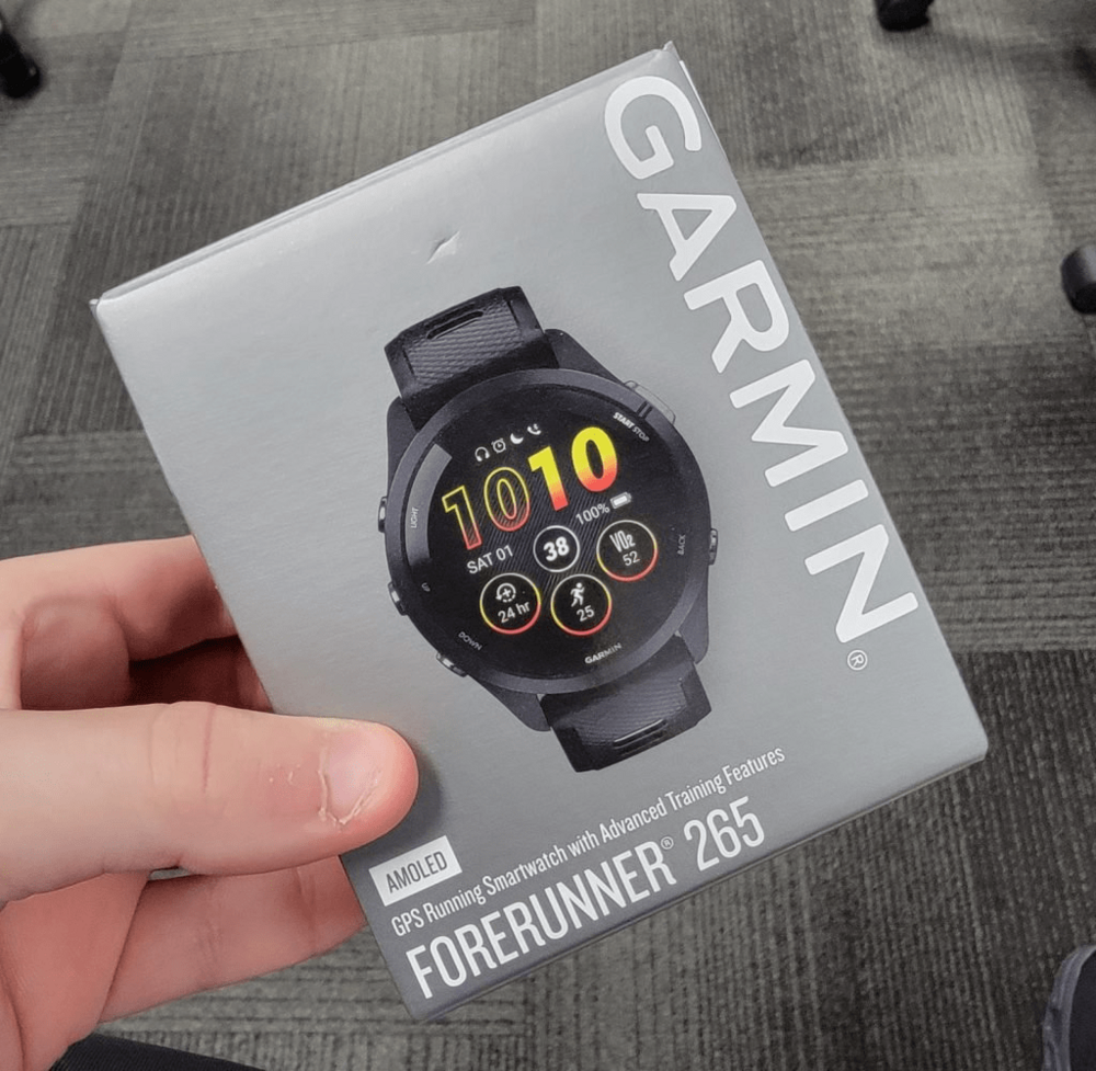 garmin