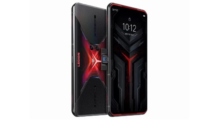 Lenovo Legion oyun telefonu
