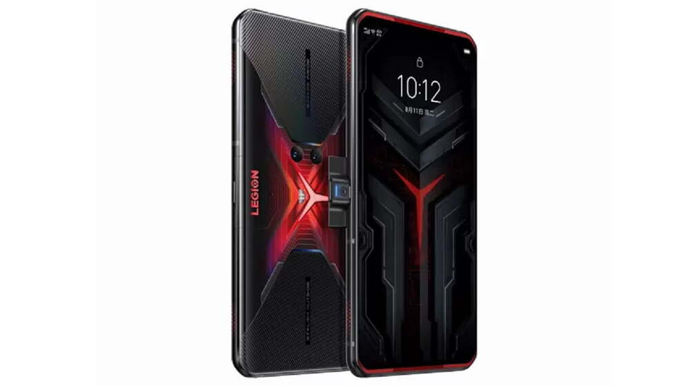 Lenovo Legion oyun telefonu