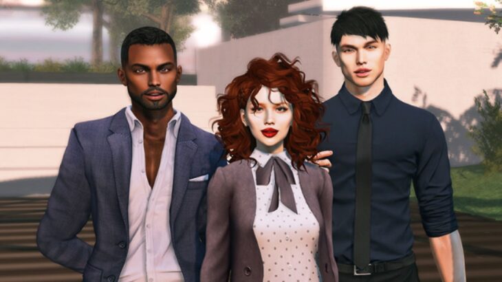 MetaVerse'ün öncülerinden Second Life, mobile geliyor 20 second life