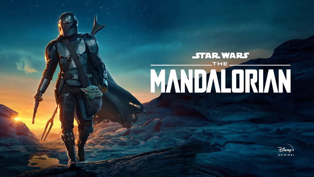 the mandalorian