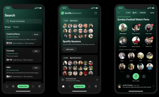 Spotify bu uygulamanın fişini çekti 9 Spotify, bu uygulamanın fişini çekti