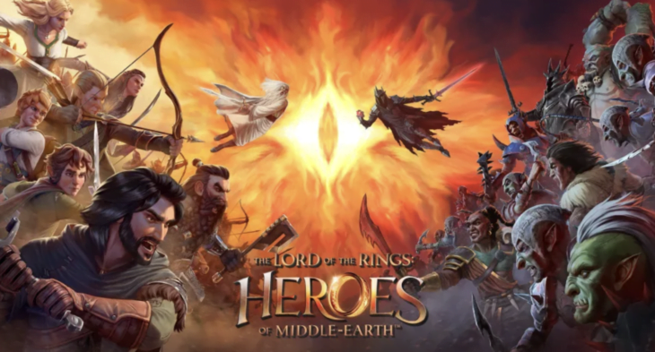 Yüzüklerin Efendisi sevenlerine müjde