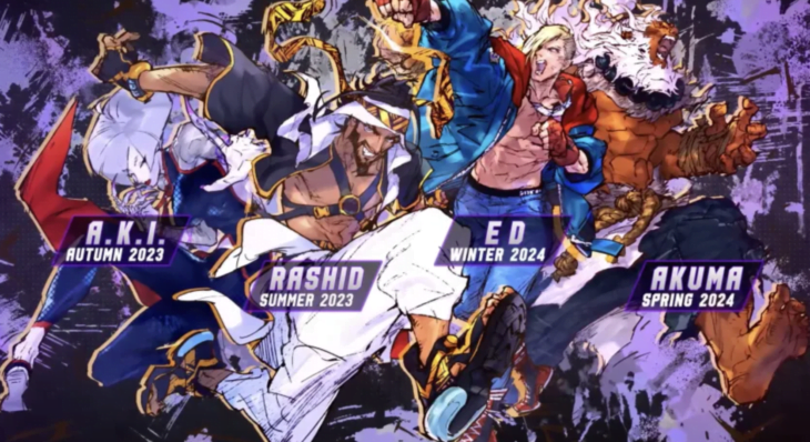 Street Fighter 6 ücretsiz demosu 26 Nisan'da geliyor 26 Street Fighter 6 ücretsiz demosu 26 Nisan'da geliyor