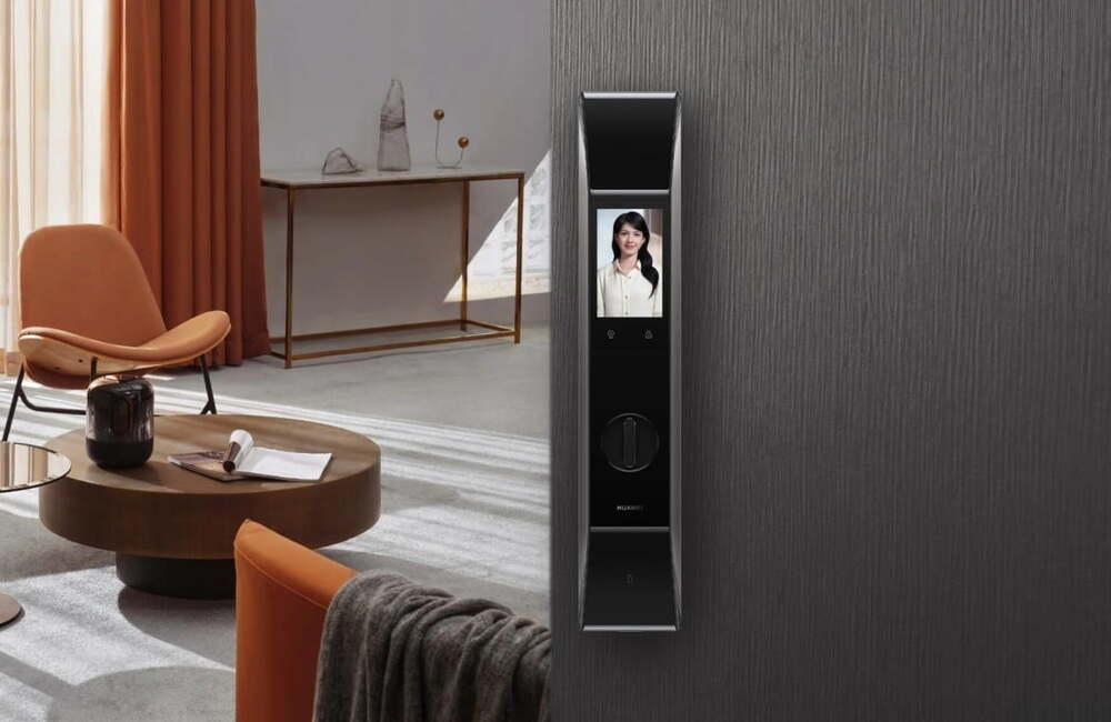 Huawei Smart Door Lock 1