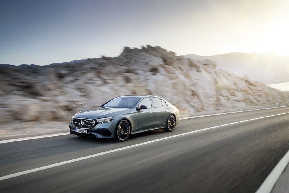 Mercedes yeni nesil katı hal piller