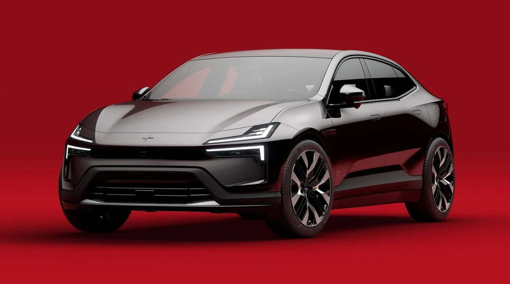 Polestar 4
