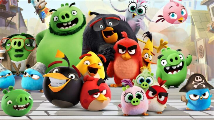 angry birds