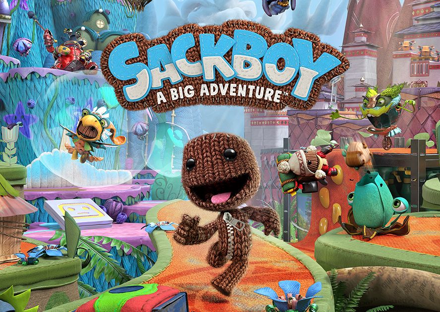 Sackboy