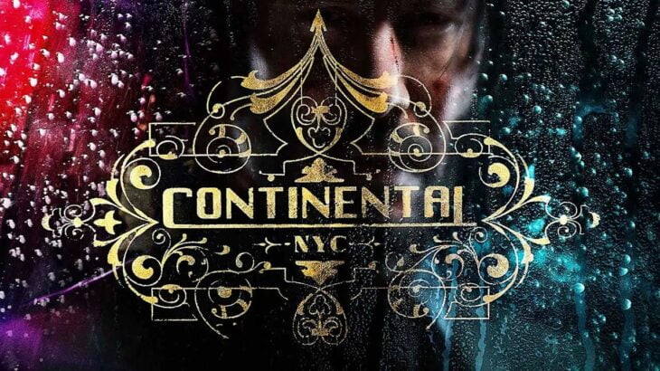 John Wick dizisinden beklenen fragman geldi 15 John Wick dizisi The Continental