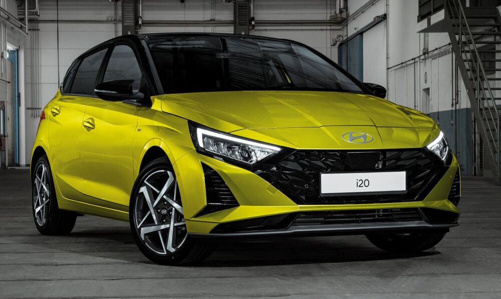Hyundai i20