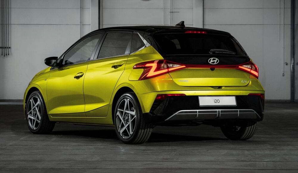 Hyundai i20