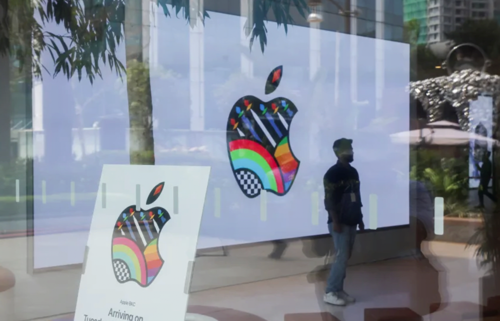 Apple, Mac satışlarında düşüş yaşıyor