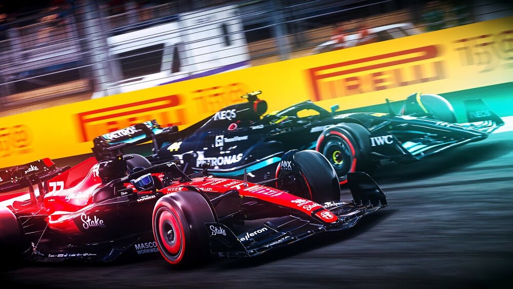 F1 2023'ün çıkış tarihi açıklandı 1 F1 2023