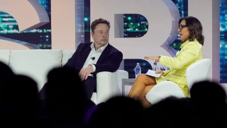 Twitter CEO Linda Yaccarino