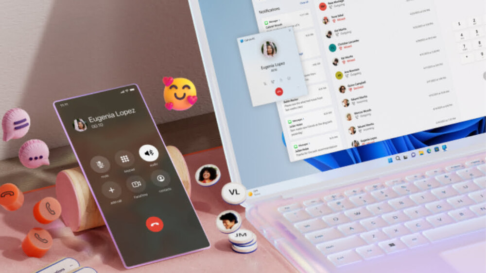 Windows 11 için iPhone senkronizasyonu kullanıma sunuldu