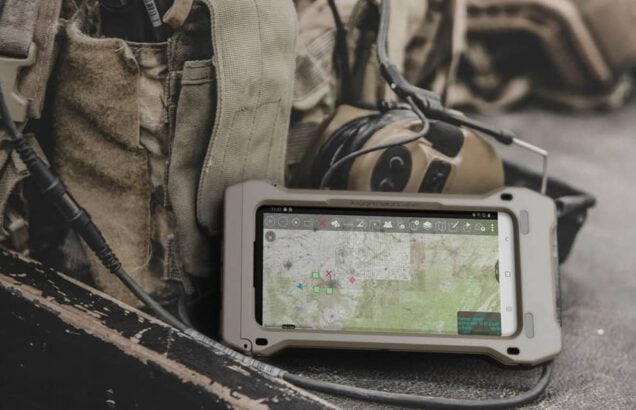 XCover 6 Pro Tactical Edition