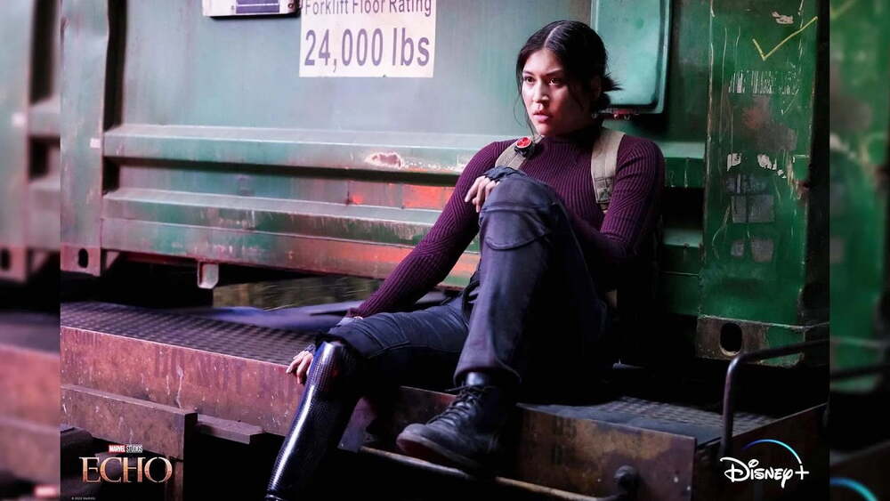 Marvel dizisi Echo