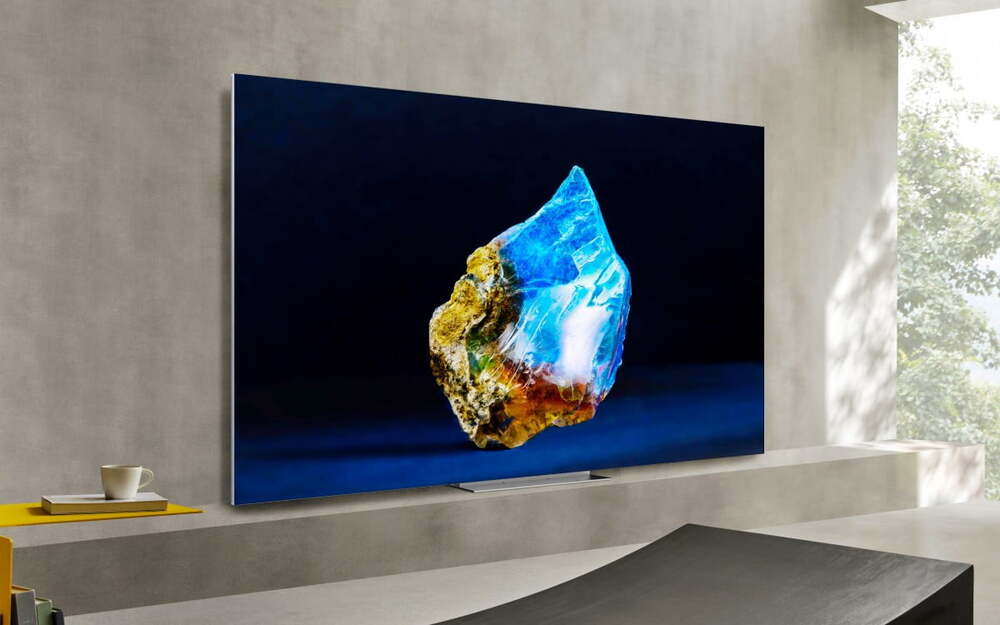 Samsung OLED TV