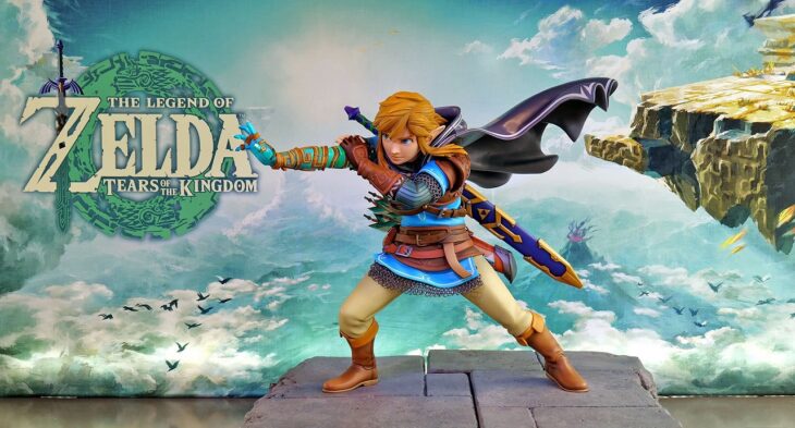 Tears of the Kingdom'dan rekor başlangıç 21 Zelda Tears of the Kingdom