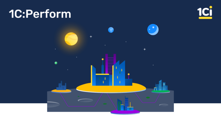 1C:Perform : Türkiye'de Dijitalleştirmenin Yeni Yıldızı Doğuyor 15 1C:Perform