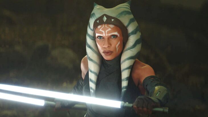 Star Wars dizisi Ahsoka'dan yeni fragman geldi 19 Ahsoka
