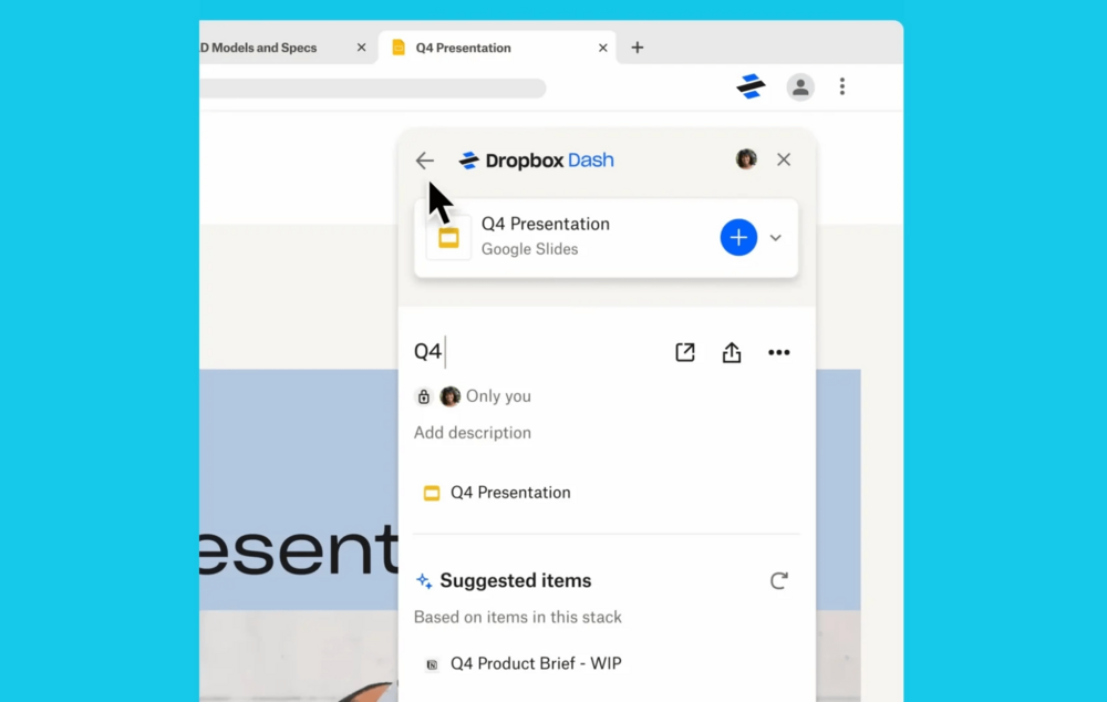 Dropbox yeni araçları, bulut hizmetini yeniden tasarlıyor