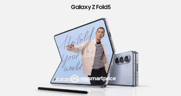 Galaxy Z Fold 5 görselleri sızdırıldı 28 Samsung Galaxy Z Fold 5