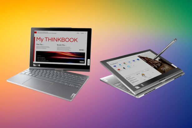 Lenovo ThinkBook Plus Twist