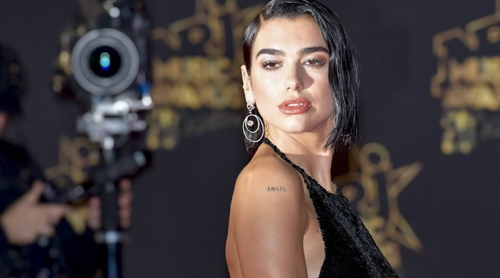 dua lipa 2