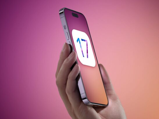 iOS 17 on Phone Feature