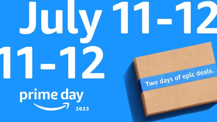 Amazon Prime Day bu yıl 11 Temmuz'da başlıyor