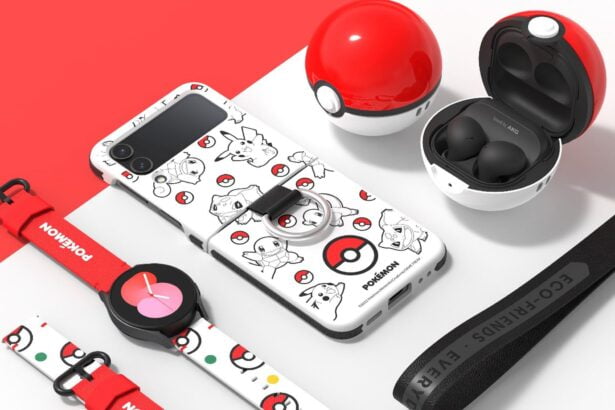 Samsung Pokémon temalı Galaxy Buds çok dikkat çekti