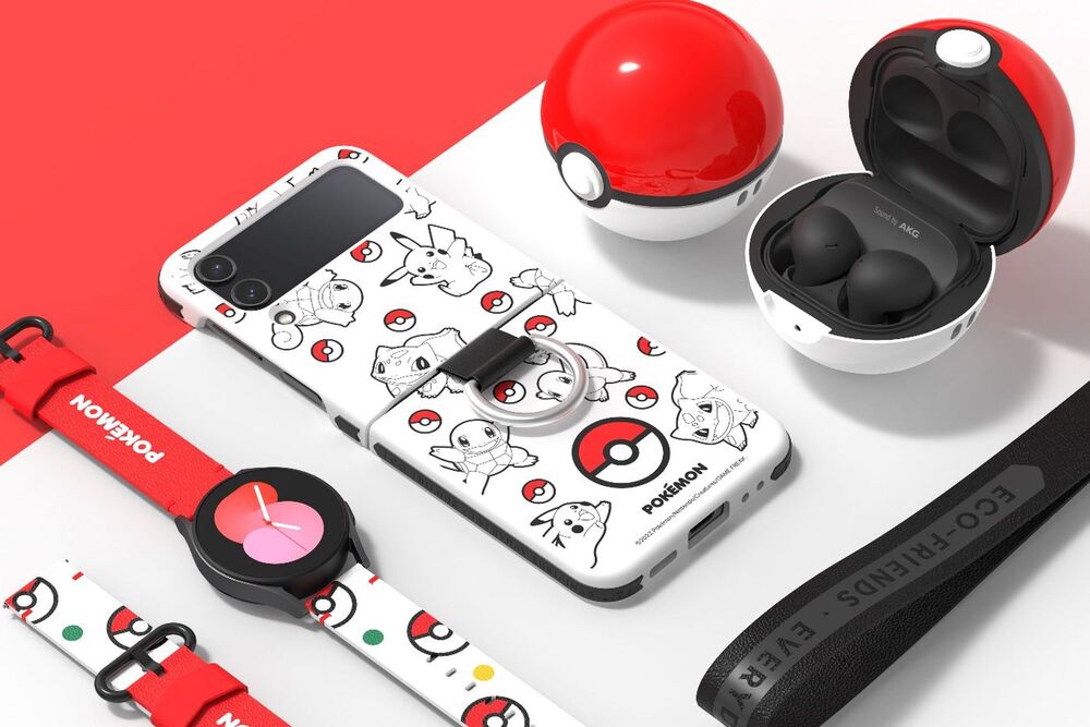 Samsung Pokémon temalı Galaxy Buds çok dikkat çekti