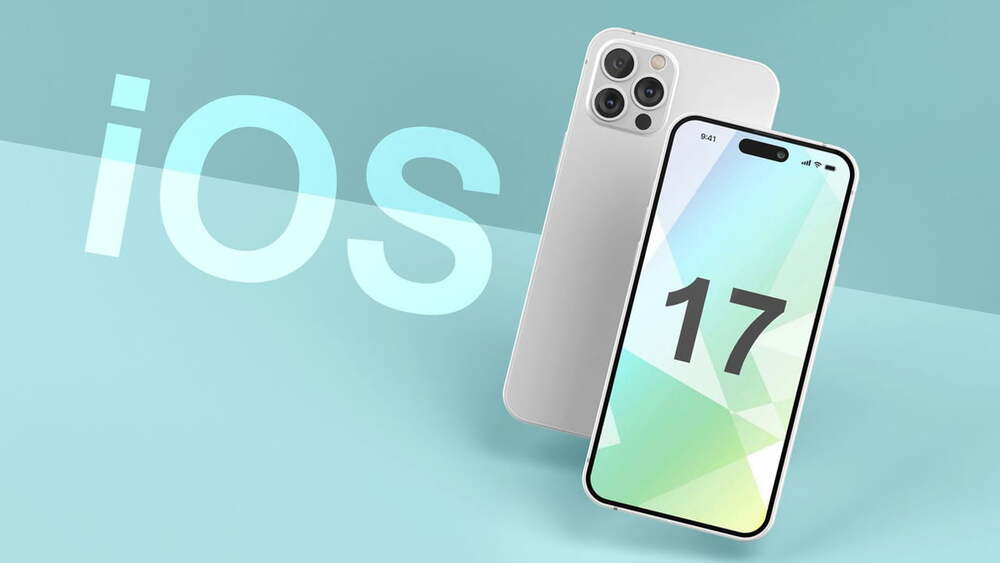 iOS 17 iddialı özellikler ile geliyor