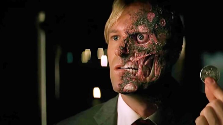 The Batman 2'de Two-Face de yer alacak 25 two face