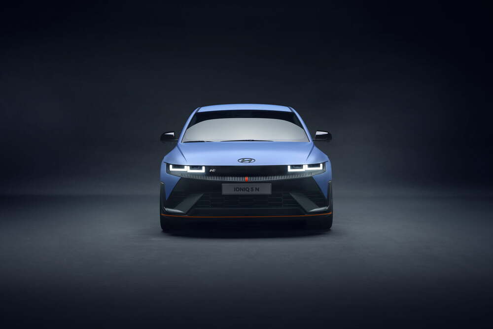 IONIQ 5 N