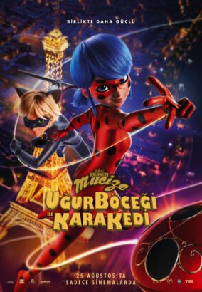 Mucize Uğur Böceği ile Kara Kedi