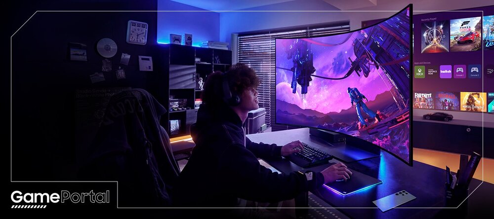 Game Portal : Samsung oyunculara özel mağaza 1 Game Portal