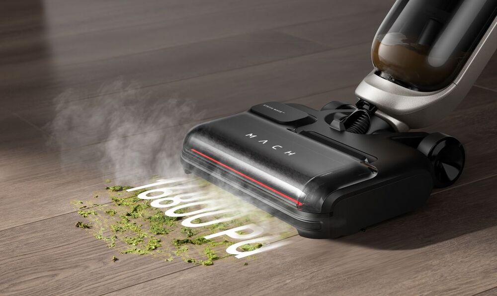 eufy Clean Mach V1 Ultra