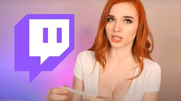 Twitch Amouranth ve PewDiePie'ı banladı 13 Amouranth