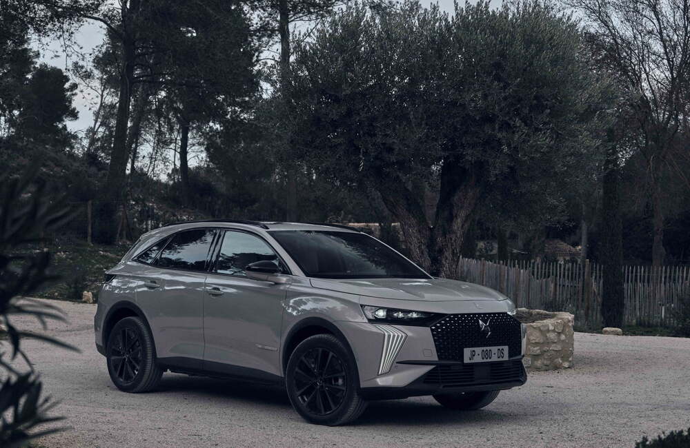 DS 7 ESPRIT DE VOYAGE