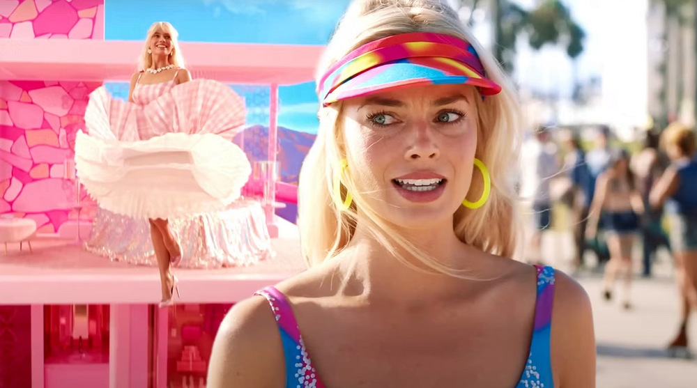 Barbie filmi bir rekor daha kırdı