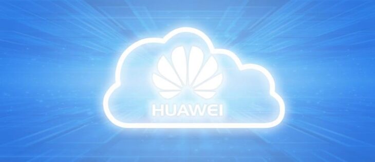 Huawei kendi kendine yeten bir çip ağı kuruyor! 34 Huawei Cloud