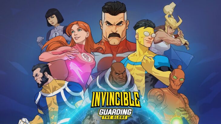 Ubisoft'tan bir Invincible oyunu geliyor 1 Invincible oyunu