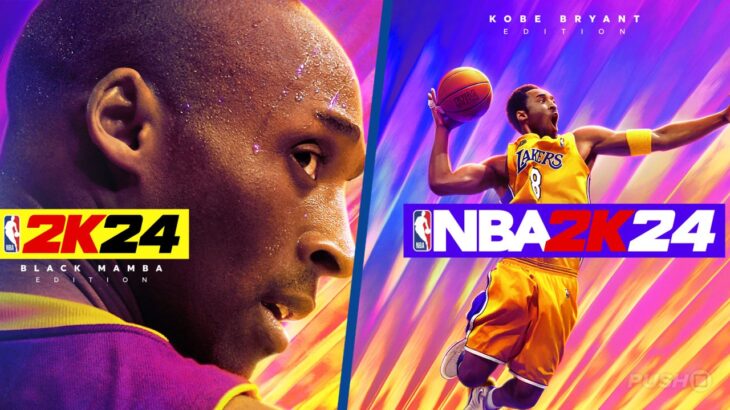 NBA 2K24'ten Kobe Bryant'a büyük jest 41 NBA 2K24