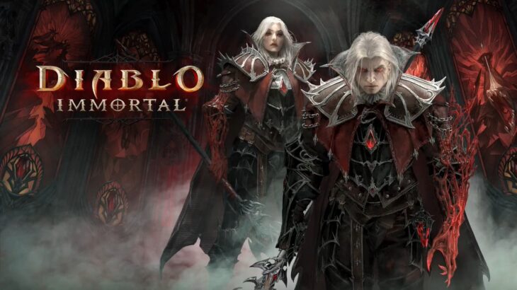 Diablo'ya yıllar sonra yeni bir karakter sınıfı ekleniyor 14 Diablo