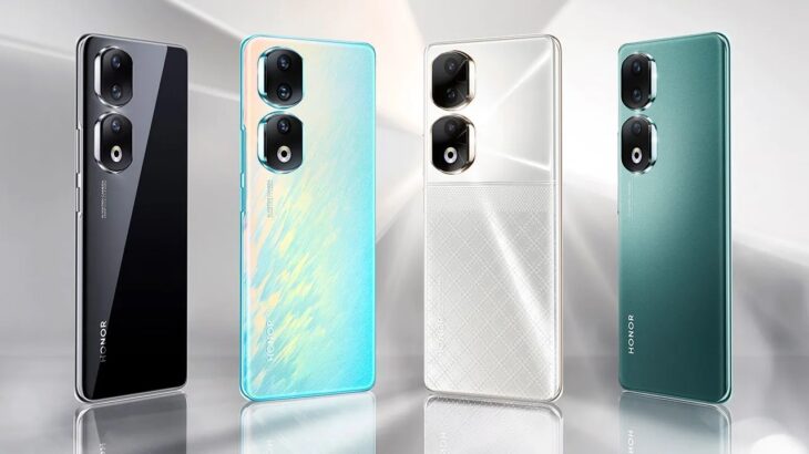 Honor 90 serisinin global lansmanı gerçekleşti 35 Honor 90