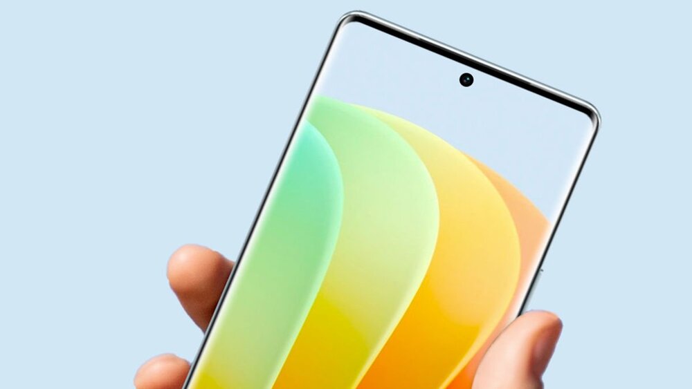 iQOO Z7 Pro'nun tasarımı ortaya çıktı 1 iqoo z7 pro