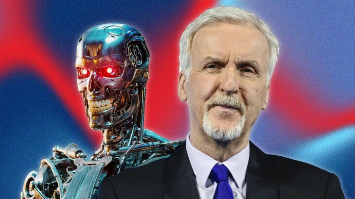 James Cameron: "Sizi yapay zeka konusunda uyardım, dinlemediniz" 5 James Cameron yapay zeka
